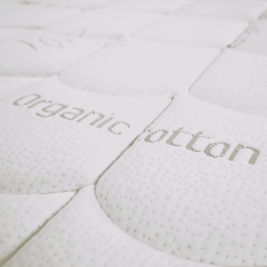 BOX IBERICO 2.5 PLAZAS COTTON ORGANIC CELTA - Imagen 4