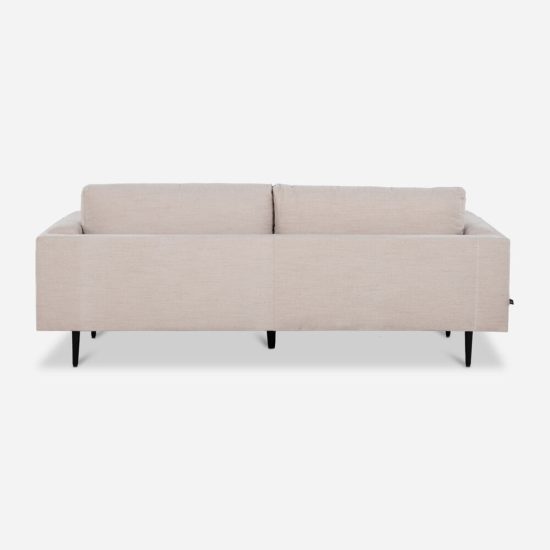 SOFA 3 CUERPOS MARIA REPREVE BEIGE CIC - Imagen 5