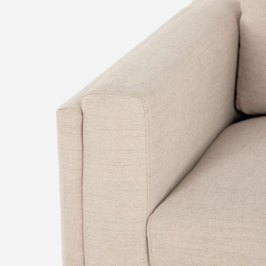 SOFA 3 CUERPOS MARIA REPREVE BEIGE CIC - Imagen 6