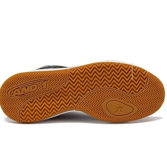 ZAPATILLA HOMBRE REVEL LOW AD90209M-B AND1 - Imagen 4