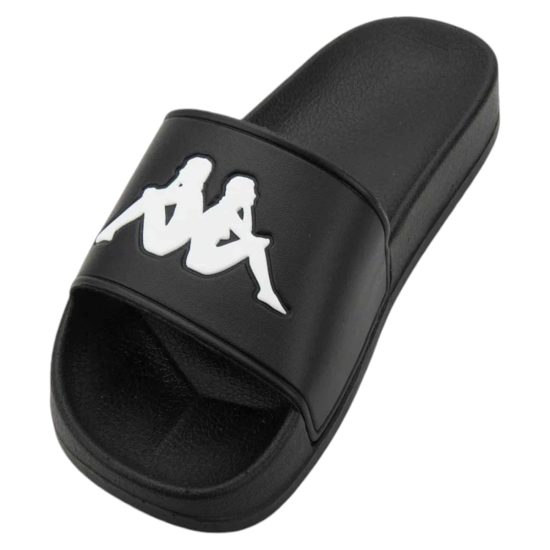 SANDALIA HOMBRE AUTHENTIC ADAM 2 BLACK KAPPA - Imagen 6