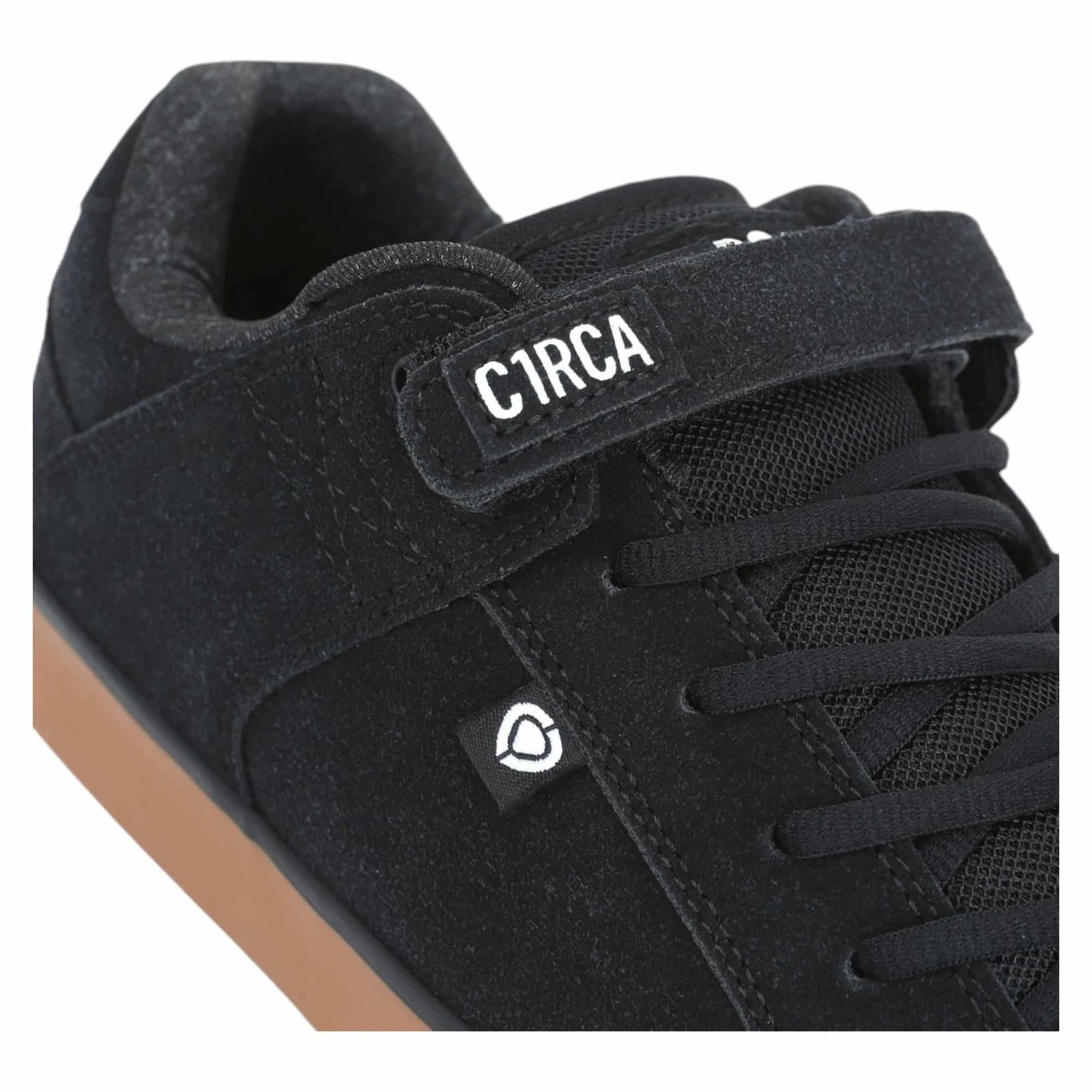 ZAPATILLA YOUTH 205 VULC BLACK/GUM (1808) CIRCA - Imagen 4