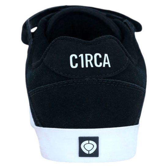 ZAPATILLA YOUTH 205 VULC BLACK/WHITE (1810) CIRCA - Imagen 2