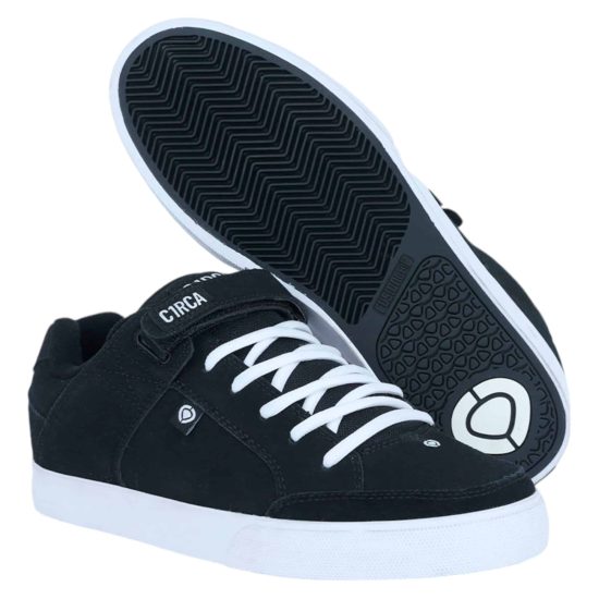 ZAPATILLA YOUTH 205 VULC BLACK/WHITE (1810) CIRCA - Imagen 3