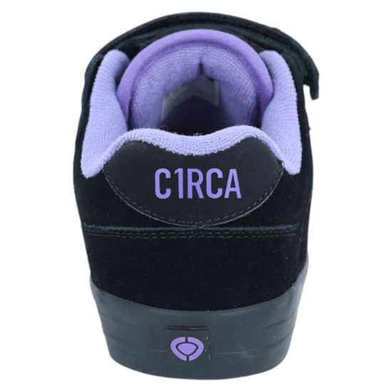 ZAPATILLA YOUTH 205 VULC ONIX CIRCA - Imagen 2