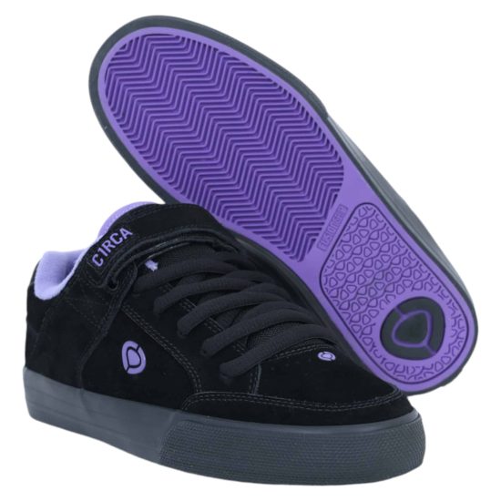ZAPATILLA YOUTH 205 VULC ONIX CIRCA - Imagen 4