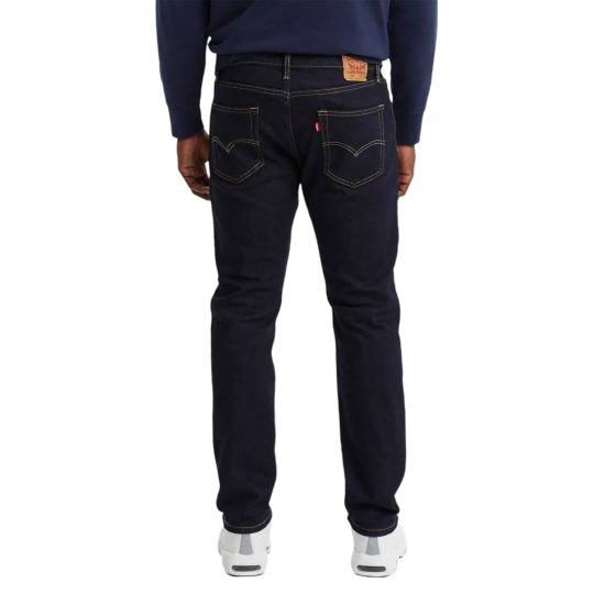 JEANS HOMBRE 502 TAPER DARK HOLLOW LEVIS - Imagen 2