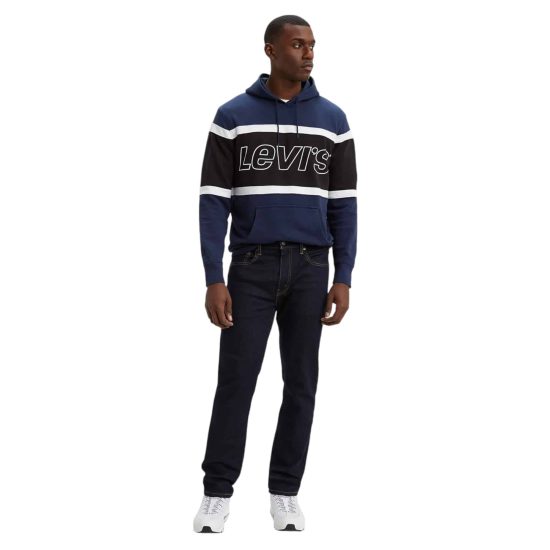 JEANS HOMBRE 502 TAPER DARK HOLLOW LEVIS - Imagen 3