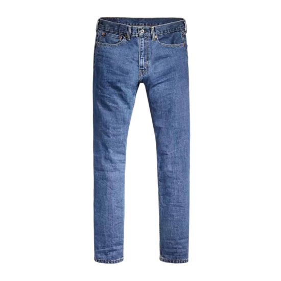 JEANS HOMBRE 505 REGULAR MEDIUM STONEWASH LEVIS - Imagen 5