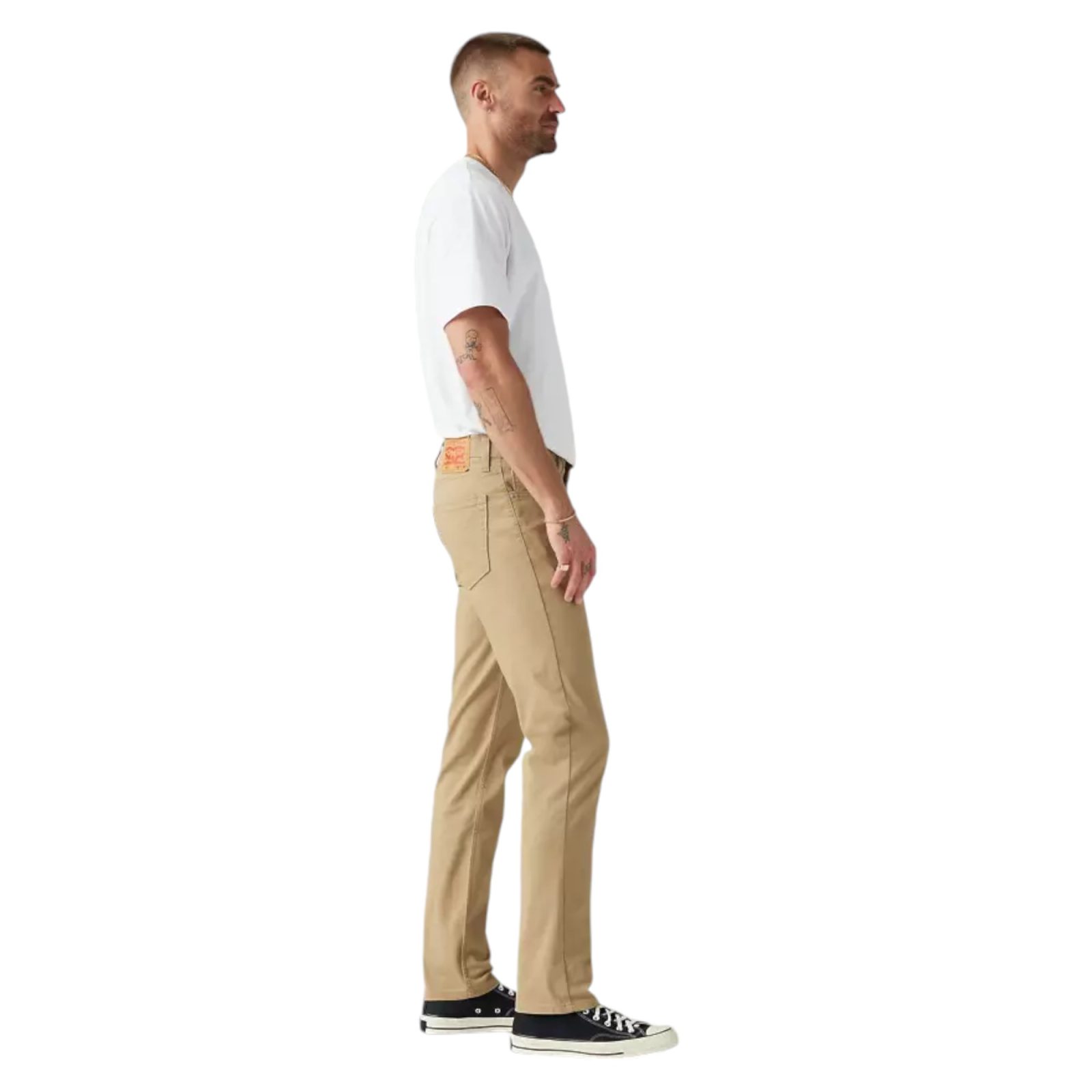 PANTALON HOMBRE 511 SLIM HARVEST GOLD LEVIS - Imagen 2