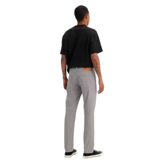 PANTALON HOMBRE 511 SLIM STEEL GREY LEVIS - Imagen 3