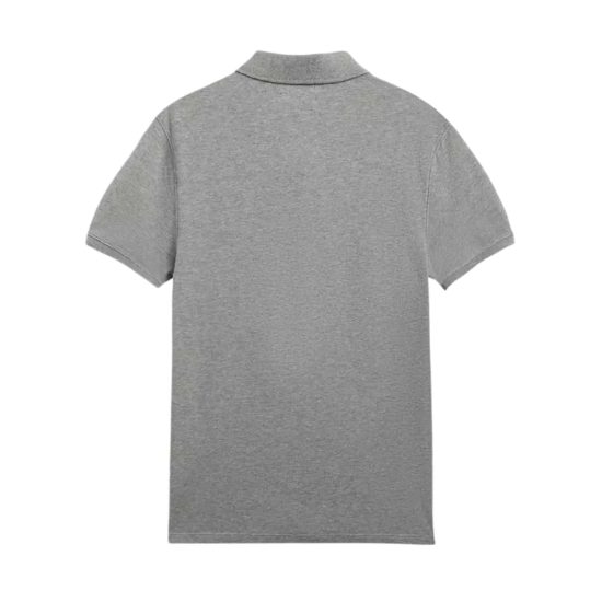 POLERA HOMBRE POLEVIS GREY HEATHER LEVIS - Imagen 4