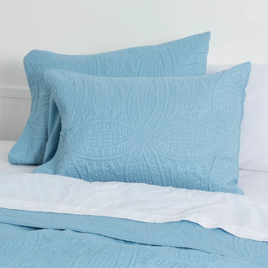 QUILT MF 1.5 P PORTUGAL AZUL MASHINI - Imagen 2