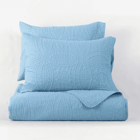 QUILT MF 1.5 P PORTUGAL AZUL MASHINI - Imagen 4