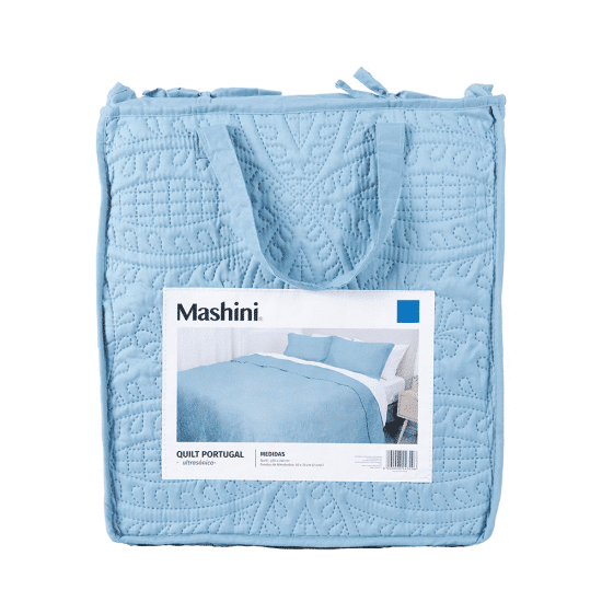 QUILT MF 1.5 P PORTUGAL AZUL MASHINI - Imagen 5