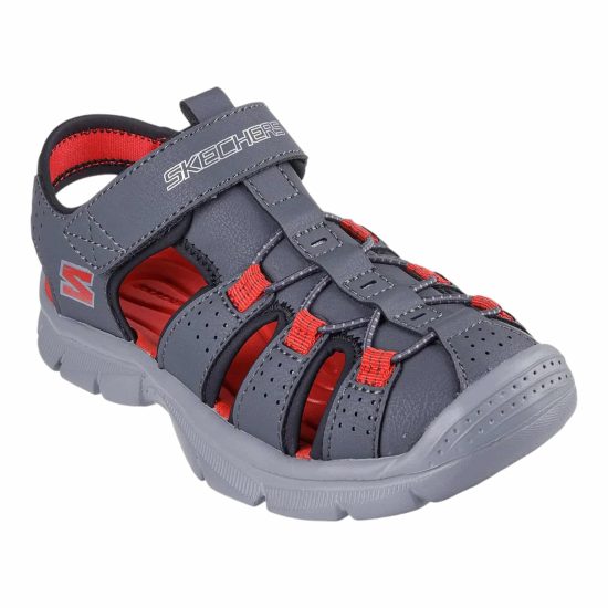 SANDALIA KIDS RELIX-VALDEX SKECHERS - Imagen 5