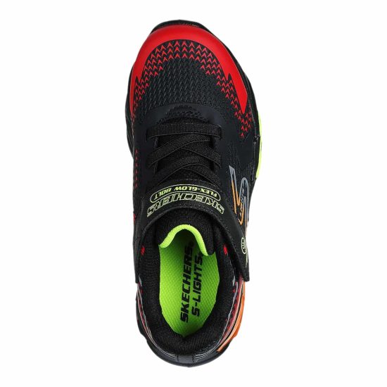 ZAPATILLA KIDS FLEX-GLOW BOLT SKECHERS - Imagen 2