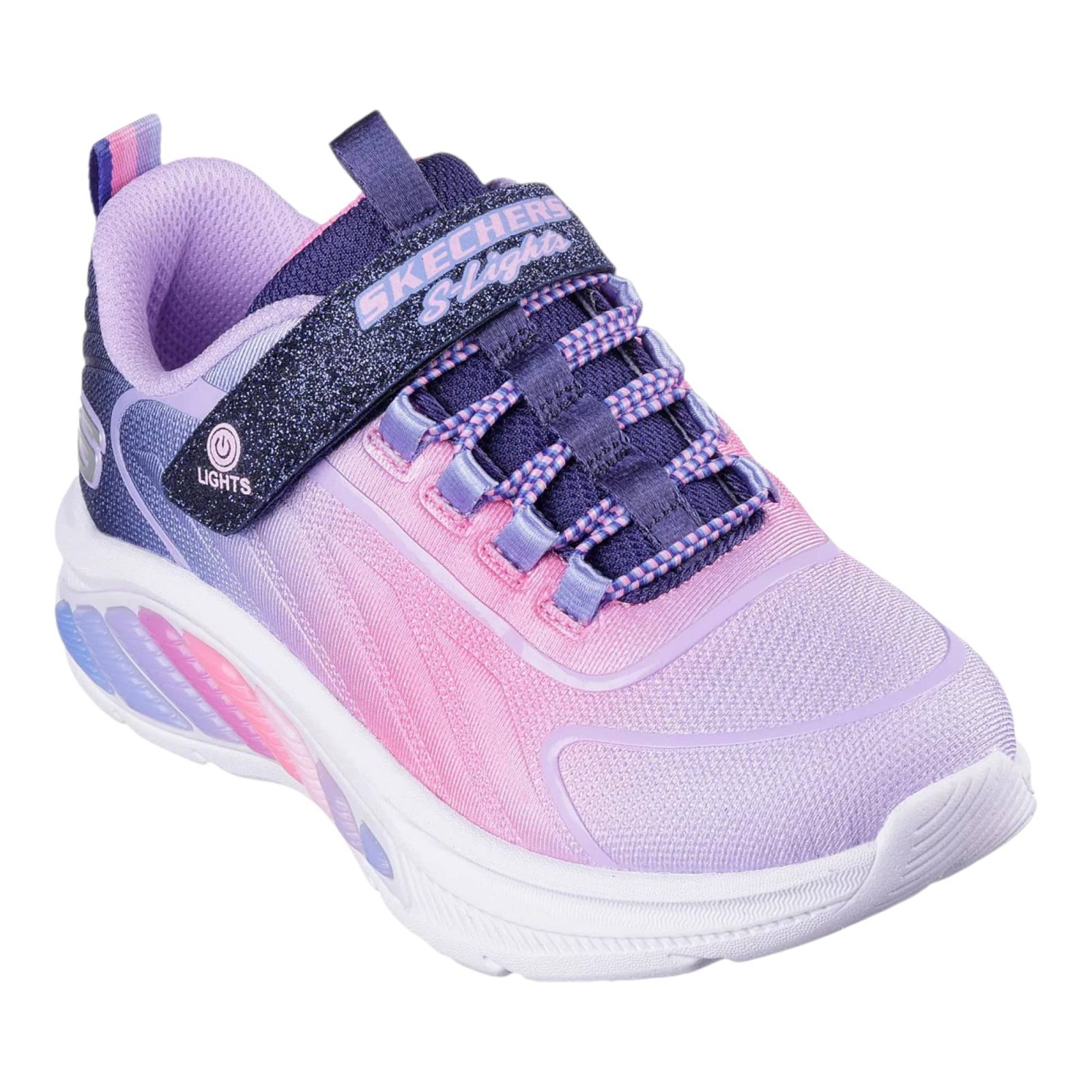 ZAPATILLA KIDS RAINBOW CRUISERS SKECHERS - Imagen 5