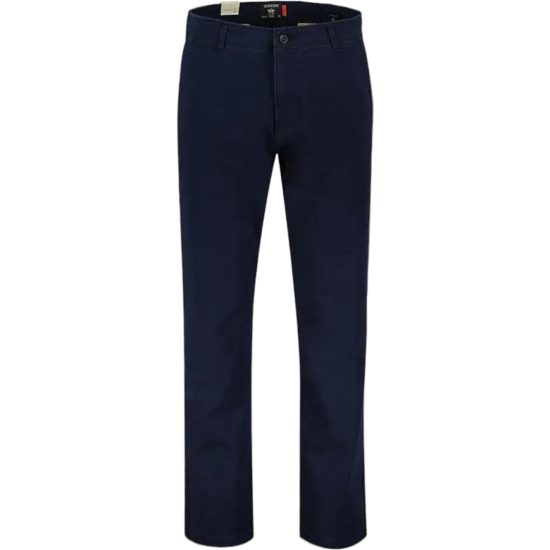 PANTALON HOMBRE ALPHA CHINO SLIM NAVY DOCKERS - Imagen 2