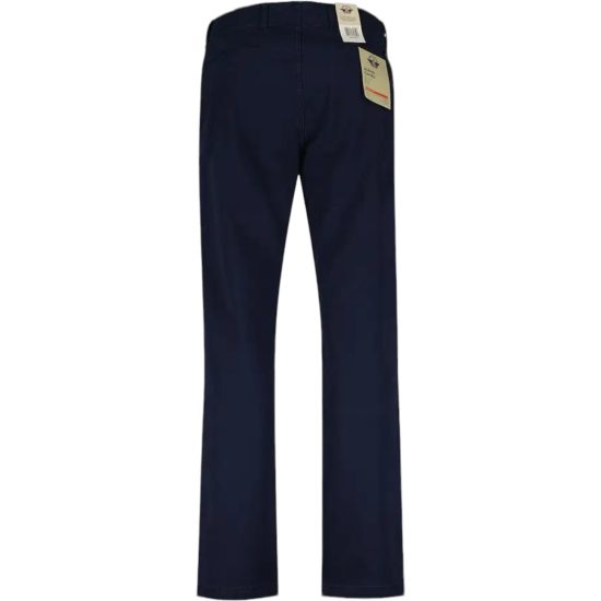 PANTALON HOMBRE ALPHA CHINO SLIM NAVY DOCKERS - Imagen 3