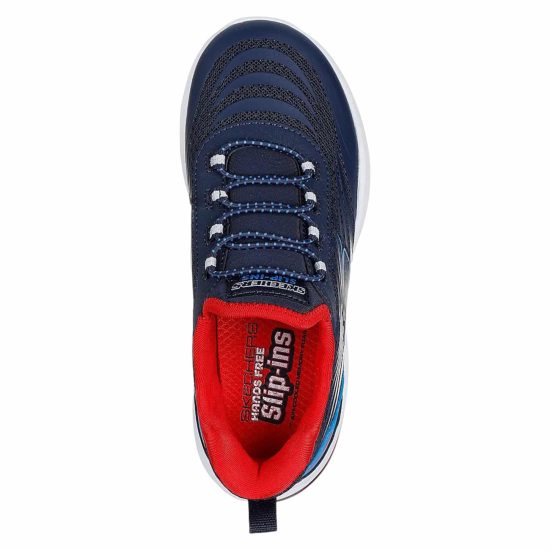 ZAPATILLA KIDS RAZOR AIR-BOLD-BRISK SKECHERS - Imagen 2