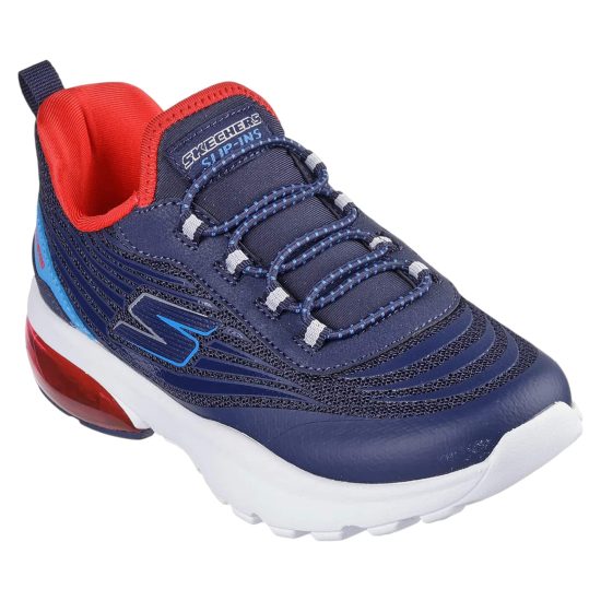 ZAPATILLA KIDS RAZOR AIR-BOLD-BRISK SKECHERS - Imagen 5