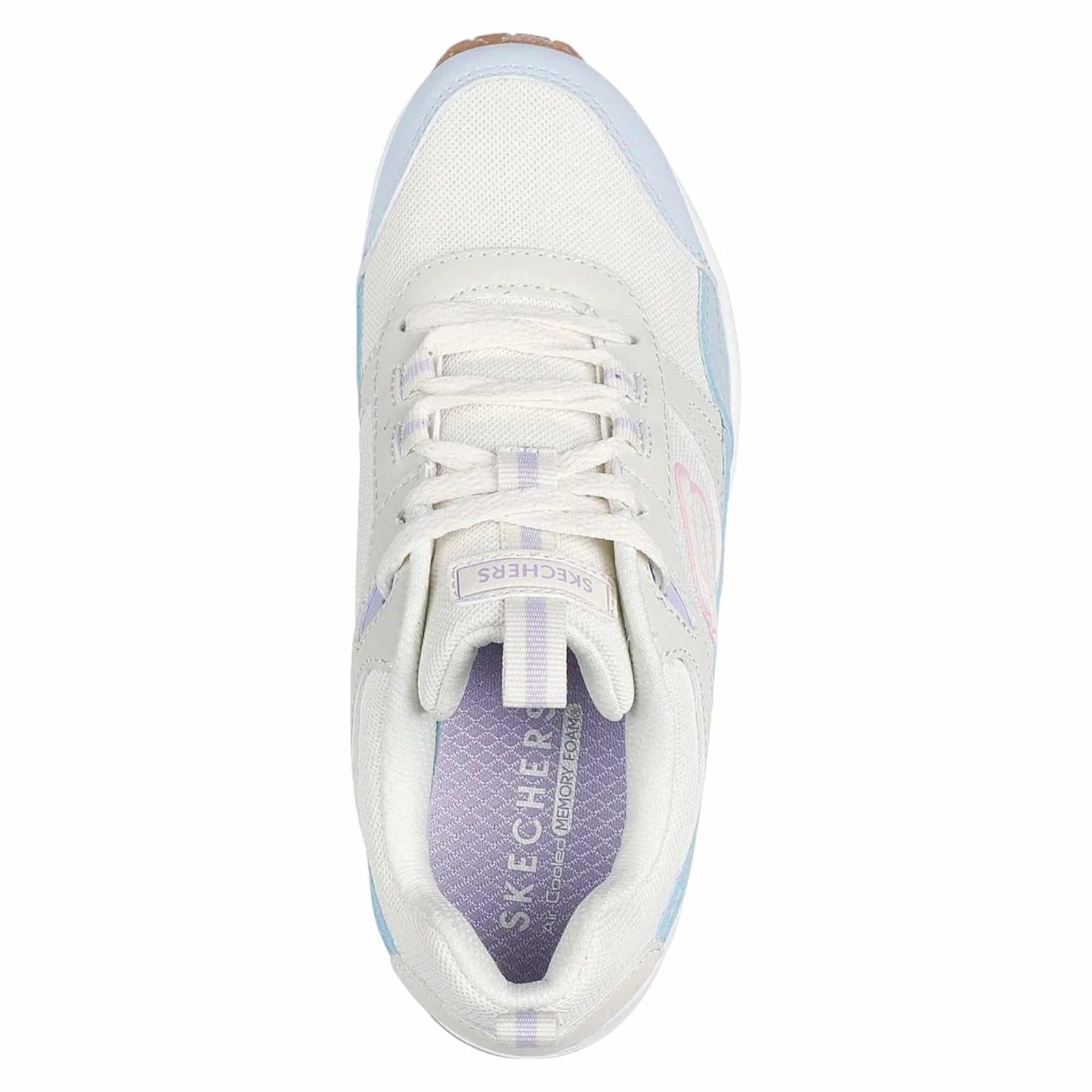 ZAPATILLA KIDS UNO-MESH MODE SKECHERS - Imagen 2