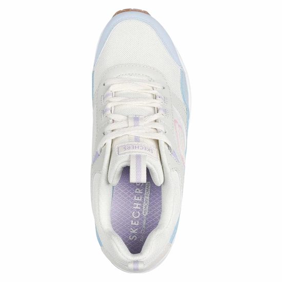 ZAPATILLA KIDS UNO-MESH MODE SKECHERS - Imagen 2