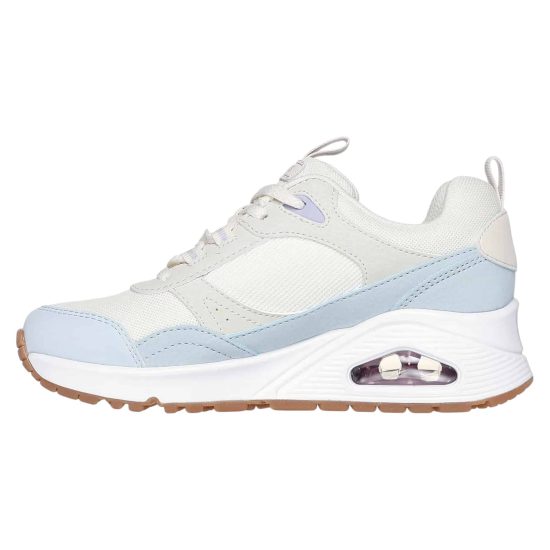 ZAPATILLA KIDS UNO-MESH MODE SKECHERS - Imagen 4
