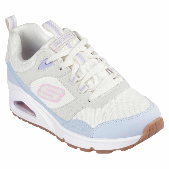 ZAPATILLA KIDS UNO-MESH MODE SKECHERS - Imagen 5