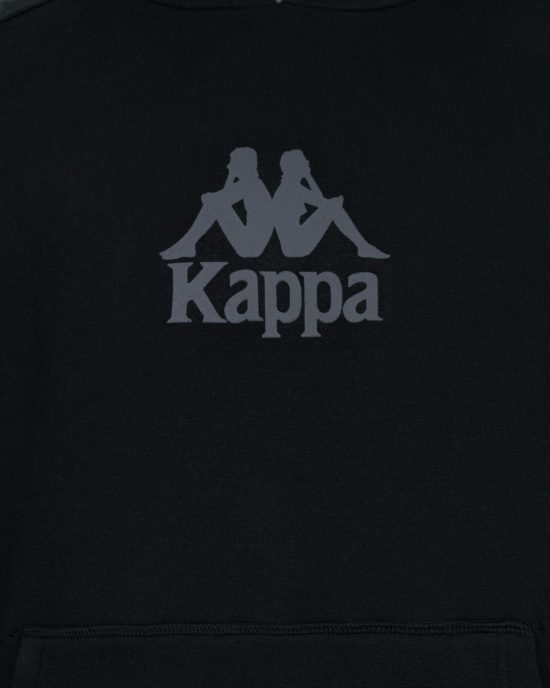 POLERON HOMBRE KPMPOLNO97NE KAPPA - Imagen 3