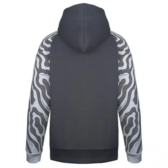 POLERON CIERRE HOMBRE KPMPOLV2531G KAPPA - Imagen 2