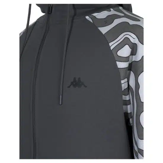 POLERON CIERRE HOMBRE KPMPOLV2531G KAPPA - Imagen 3