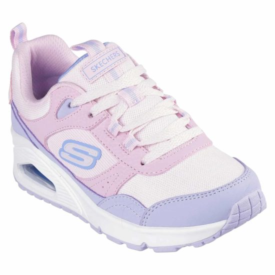 ZAPATILLA KIDS UNO-MESH MODE 310567L/LTPK SKECHERS - Imagen 2