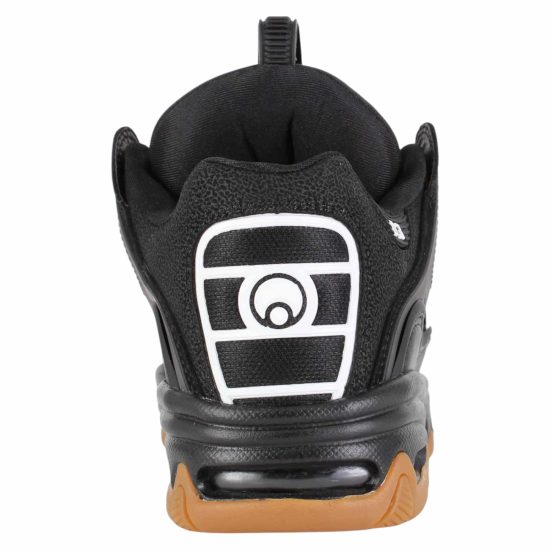 ZAPATILLA HOMBRE D3 2001 BLACK/GUM OSIRIS - Imagen 3