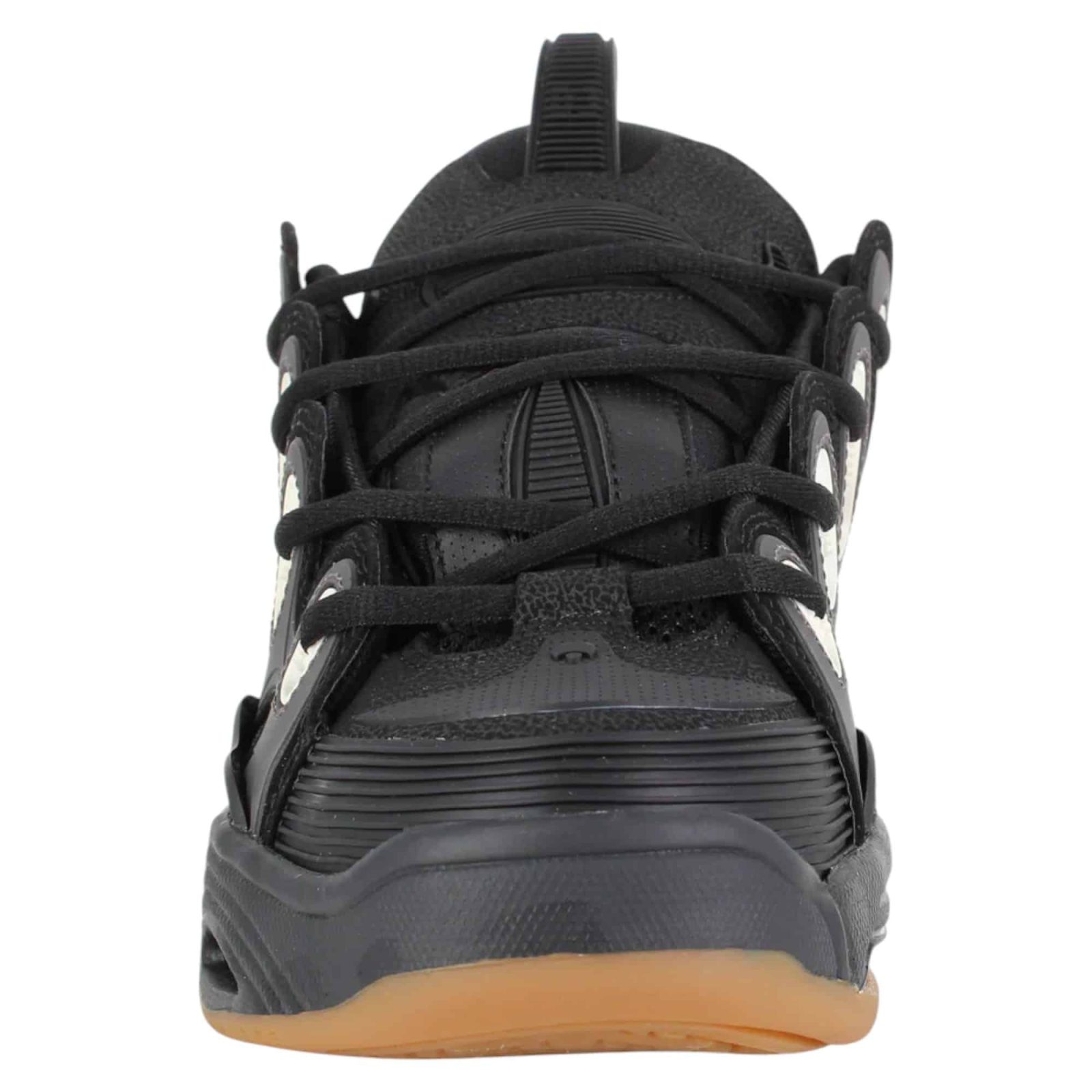 ZAPATILLA HOMBRE D3 2001 BLACK/GUM OSIRIS - Imagen 4
