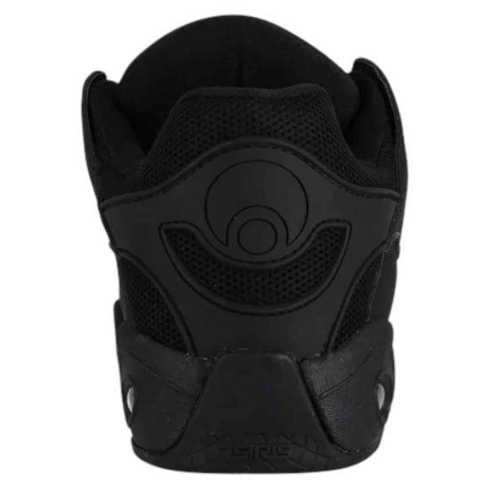 ZAPATILLA HOMBRE D3 OG TRIPLE BLACK OSIRIS - Imagen 3