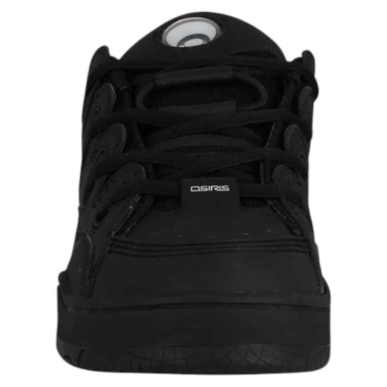 ZAPATILLA HOMBRE D3 OG TRIPLE BLACK OSIRIS - Imagen 4
