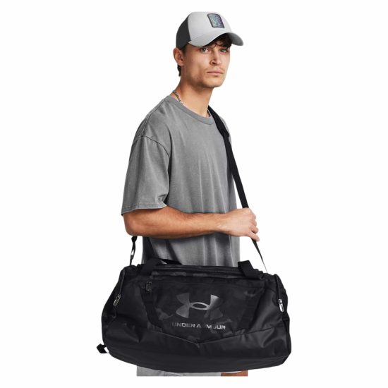 Bolso Undeniable 5.0 Small Duffle Camo Under Armour - Imagen 6