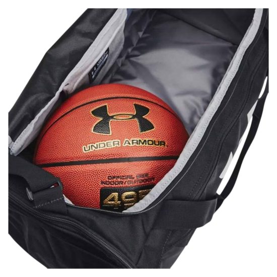 BOLSO DEPORTIVO UNDER ARMOUR UNDENIABLE 5.0 NEGRO 1369222 - Imagen 3