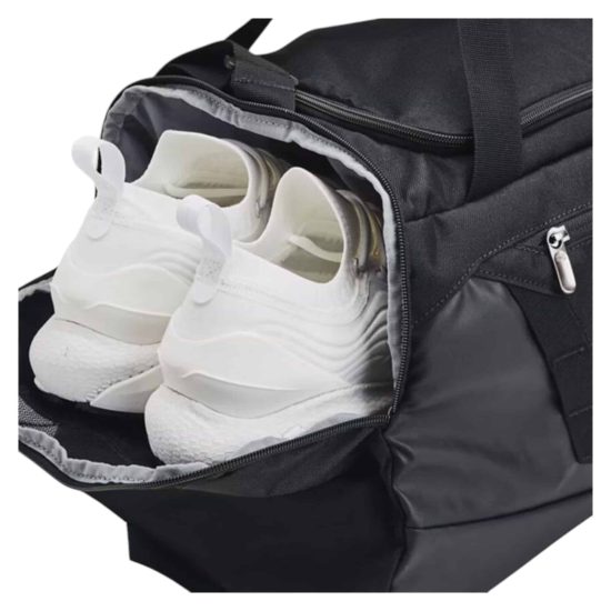 BOLSO DEPORTIVO UNDER ARMOUR UNDENIABLE 5.0 NEGRO 1369222 - Imagen 4