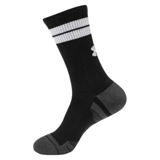 Tripack Calcetin Performance Tech Black Under Armour - Imagen 3