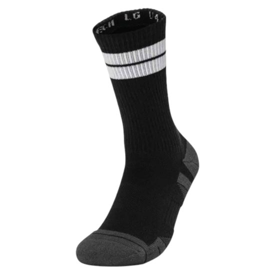 Tripack Calcetin Performance Tech Black Under Armour - Imagen 5