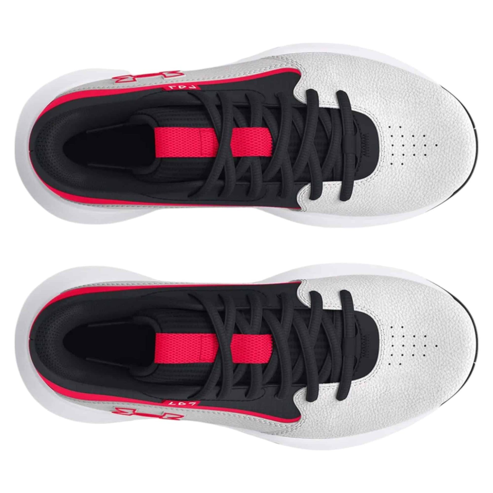 Zapatilla Basketball Hombre Lockdown 7 Grey Under Armour - Imagen 4