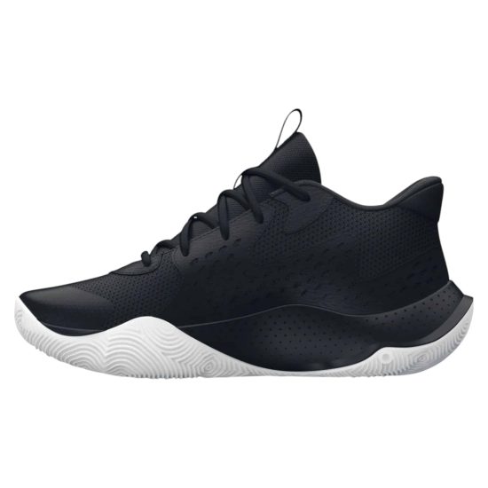 Zapatilla Basketball Hombre Jet 23 Black Under Armour - Imagen 2