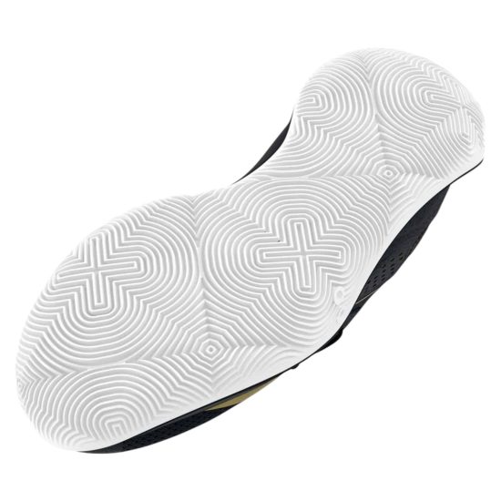 Zapatilla Basketball Hombre Jet 23 Black Under Armour - Imagen 3