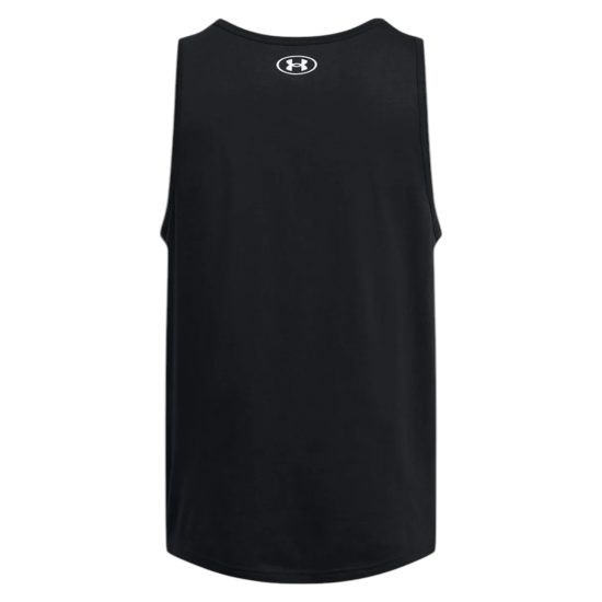Polera Hombre SM Sportstyle Black Under Armour - Imagen 2
