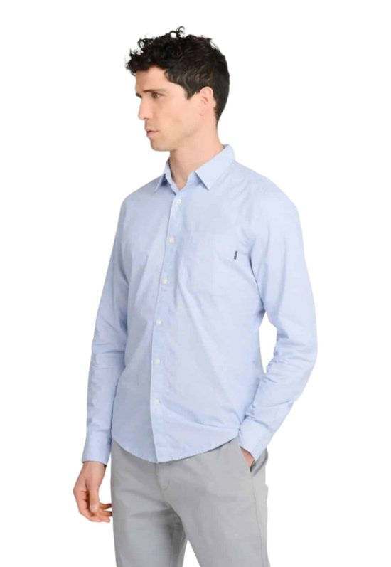 CAMISA HOMBRE ULTIMATE SLIM END ON END DOCKERS - Imagen 2