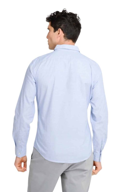 CAMISA HOMBRE ULTIMATE SLIM END ON END DOCKERS - Imagen 3
