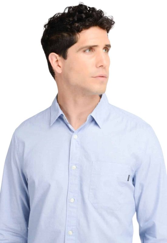 CAMISA HOMBRE ULTIMATE SLIM END ON END DOCKERS - Imagen 4